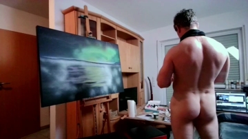 Garth_NakedArt  27-11-2021 Recorded Video Webcam